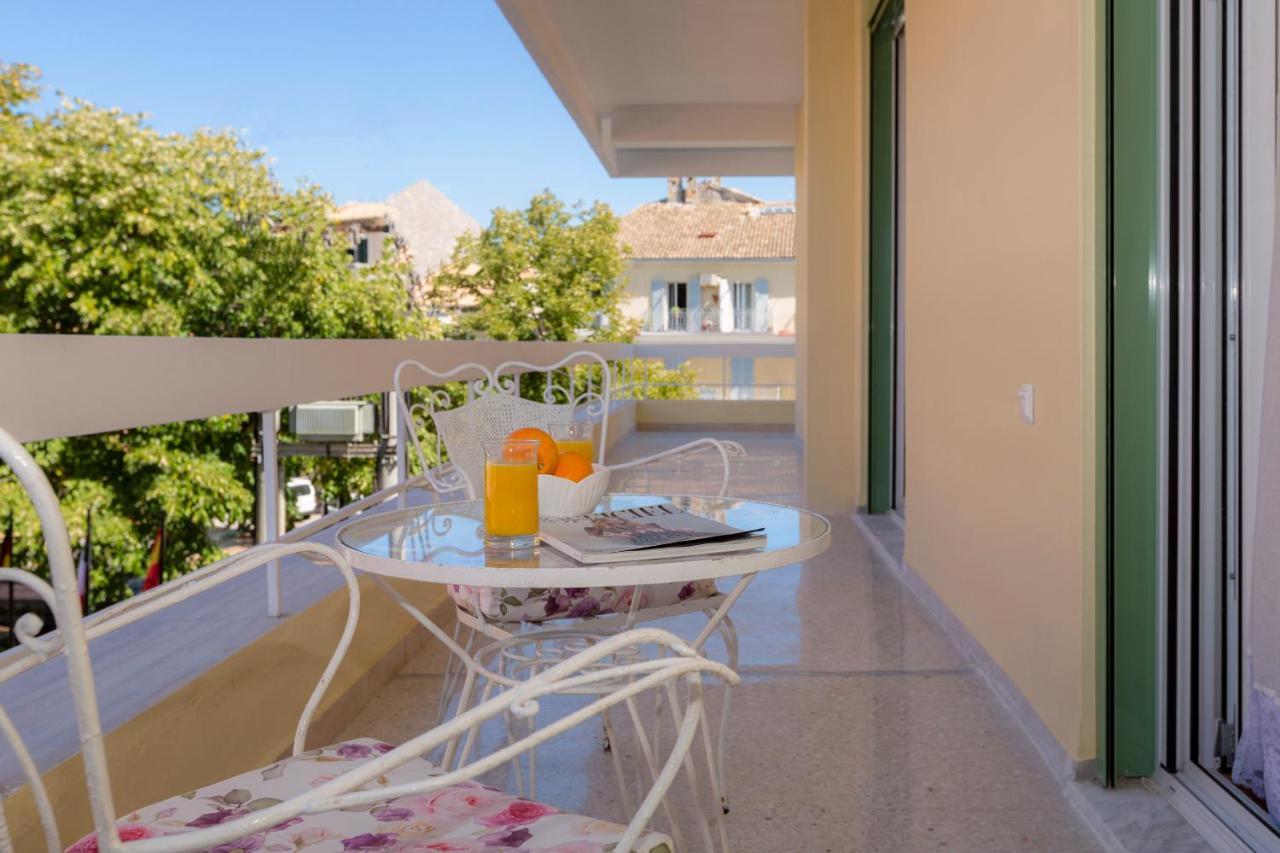 The Bright Suite Corfu  Exterior photo