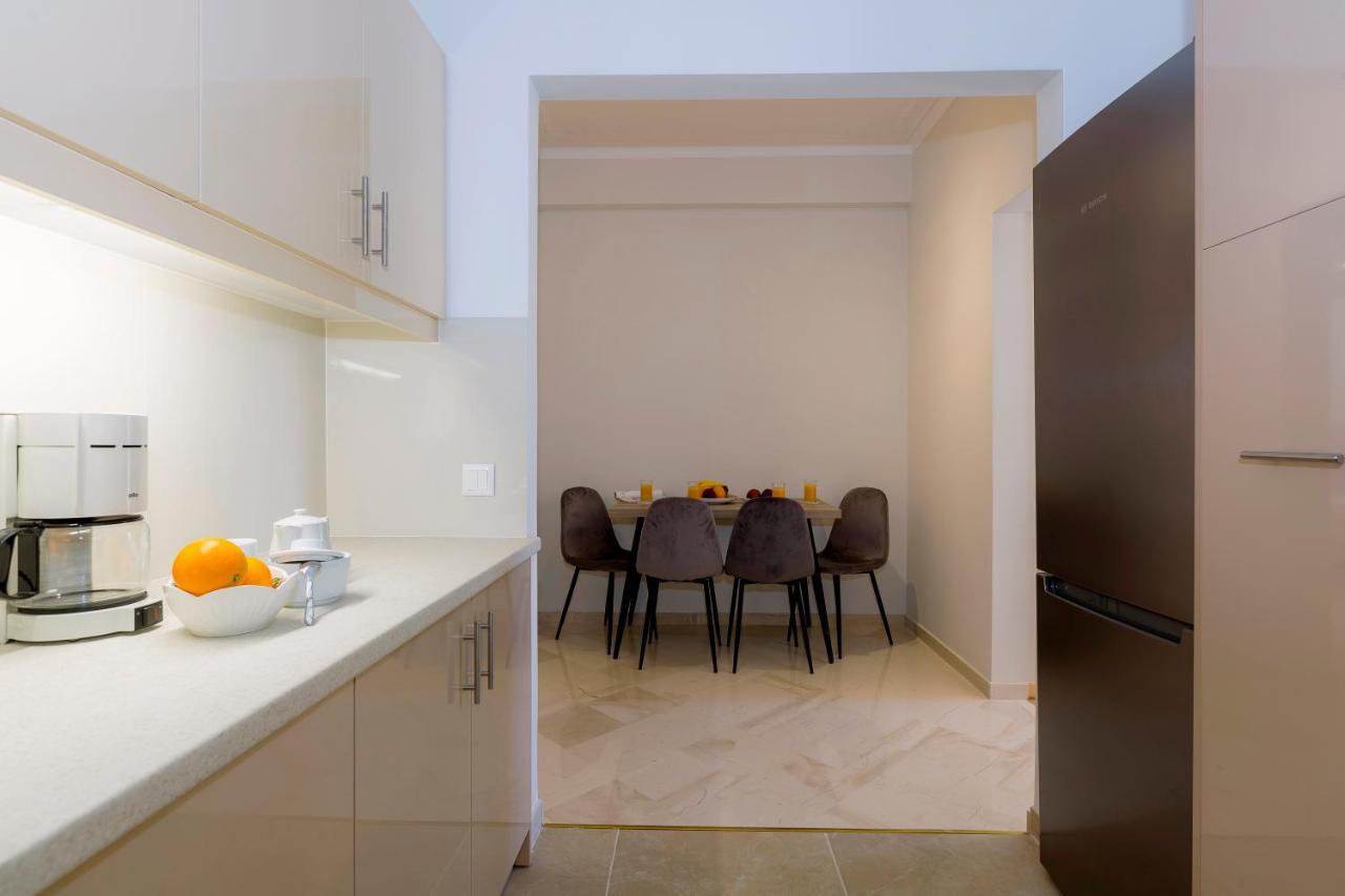 The Bright Suite Corfu  Exterior photo
